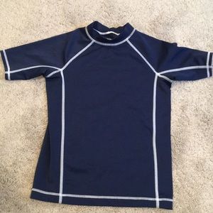 Lands’ End rash guard